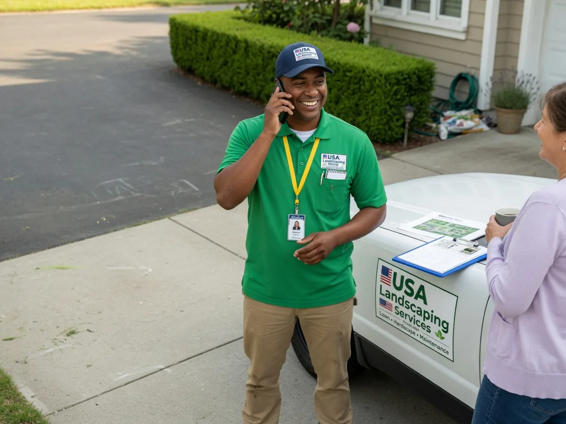 Lawn Care Carnesville, GA FAQs